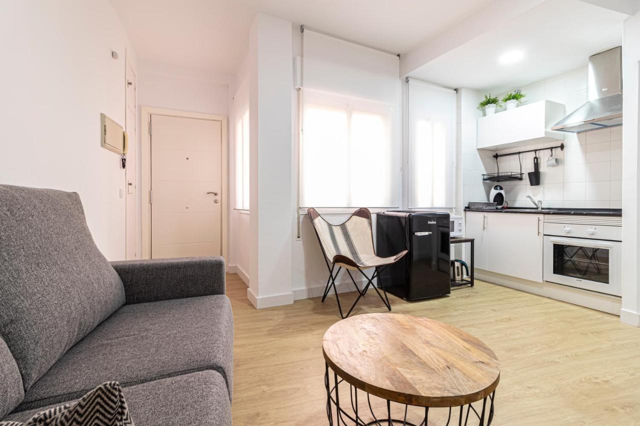 Allo Apartments Francos I Centro 2 Habitaciones 赫雷斯 外观 照片