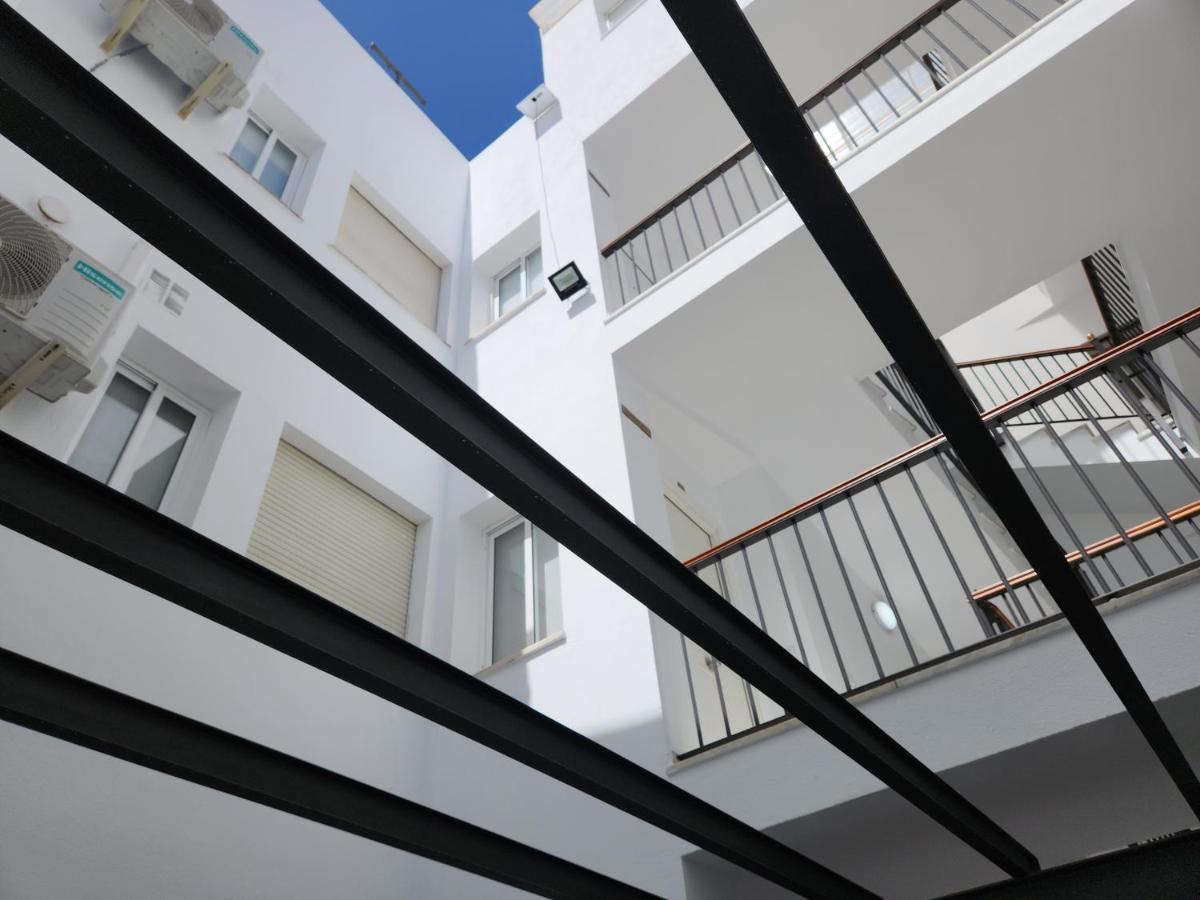 Allo Apartments Francos I Centro 2 Habitaciones 赫雷斯 外观 照片